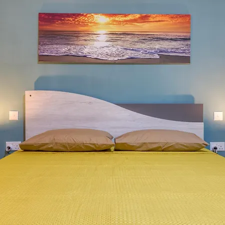 Lejlighed Relaxing 2br With Private Balcony In By 360 Estates *