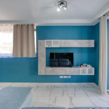 Relaxing 2br With Private Balcony In By 360 Estates Lejlighed
