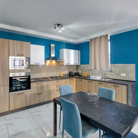 Lejlighed Relaxing 2br With Private Balcony In By 360 Estates *