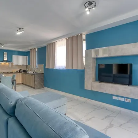 Relaxing 2br With Private Balcony In By 360 Estates Lejlighed
