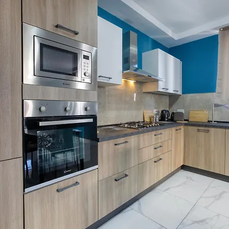 Relaxing 2br With Private Balcony In By 360 Estates Lejlighed Mellieħa