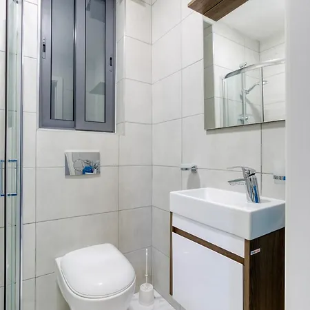 Апартаменты Relaxing 2br With Private Balcony In By 360 Estates *