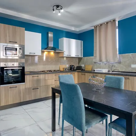 Relaxing 2br With Private Balcony In By 360 Estates Lejlighed *