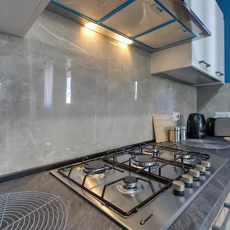 Apartamento Relaxing 2br With Private Balcony In By 360 Estates Mellieħa