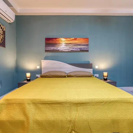 Relaxing 2br With Private Balcony In By 360 Estates דירה