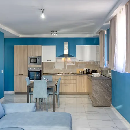 Relaxing 2br With Private Balcony In By 360 Estates Mellieħa