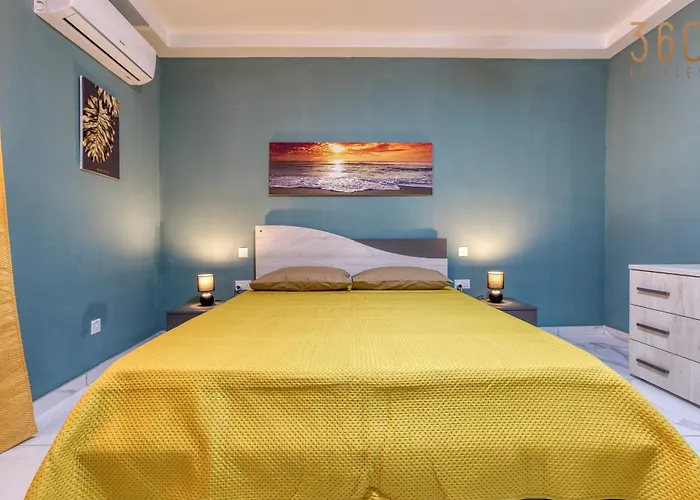 Relaxing 2br With Private Balcony In By 360 Estates شقة