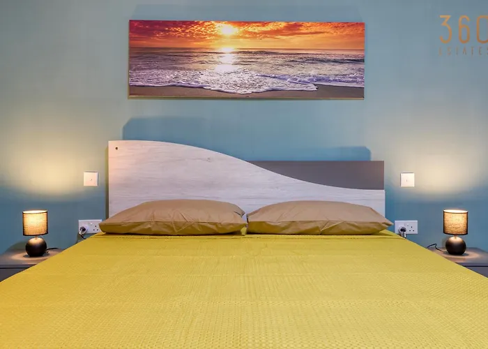 شقة Relaxing 2br With Private Balcony In By 360 Estates *