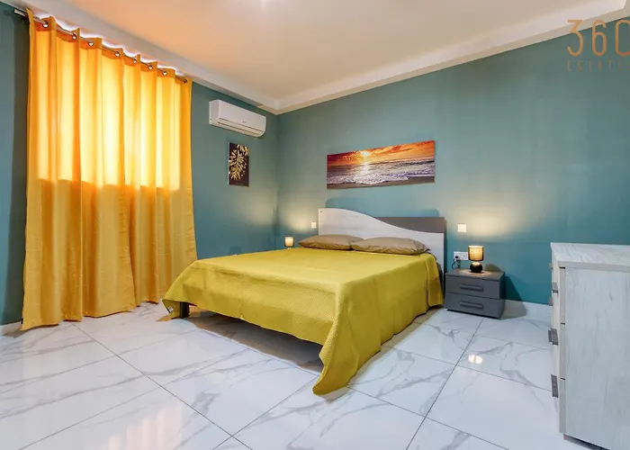 شقة Relaxing 2br With Private Balcony In By 360 Estates