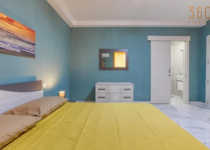 Relaxing 2br With Private Balcony In By 360 Estates شقة