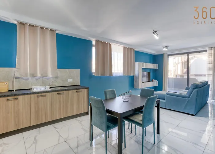 Relaxing 2br With Private Balcony In By 360 Estates * المليحة