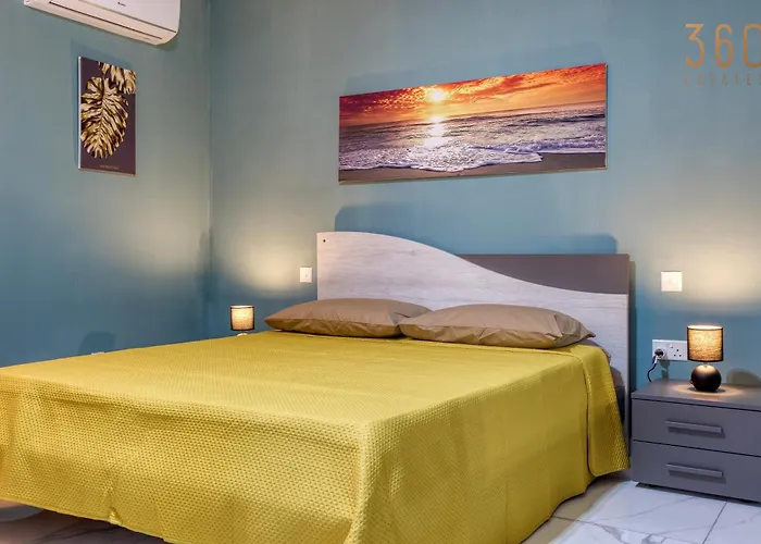 Relaxing 2br With Private Balcony In By 360 Estates المليحة