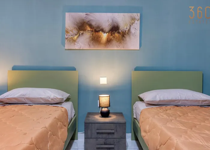 Relaxing 2br With Private Balcony In By 360 Estates المليحة