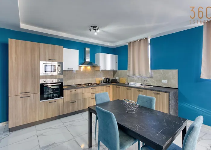 شقة Relaxing 2br With Private Balcony In By 360 Estates *