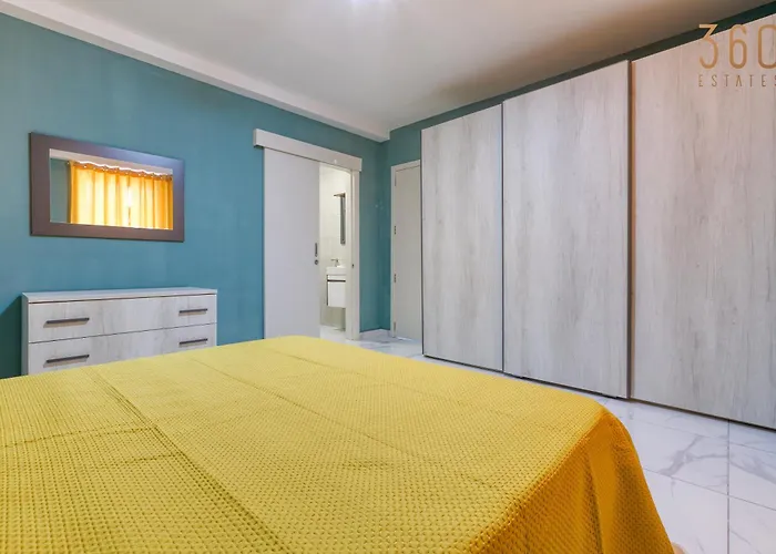 Relaxing 2br With Private Balcony In By 360 Estates