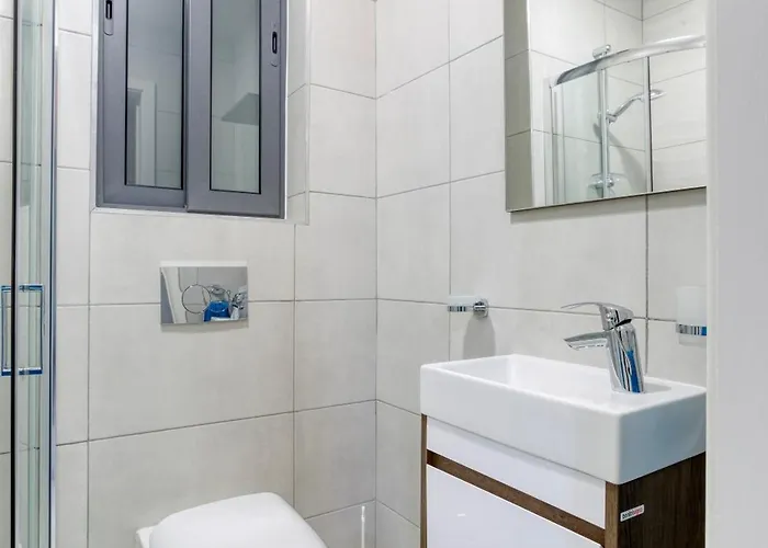 شقة Relaxing 2br With Private Balcony In By 360 Estates *