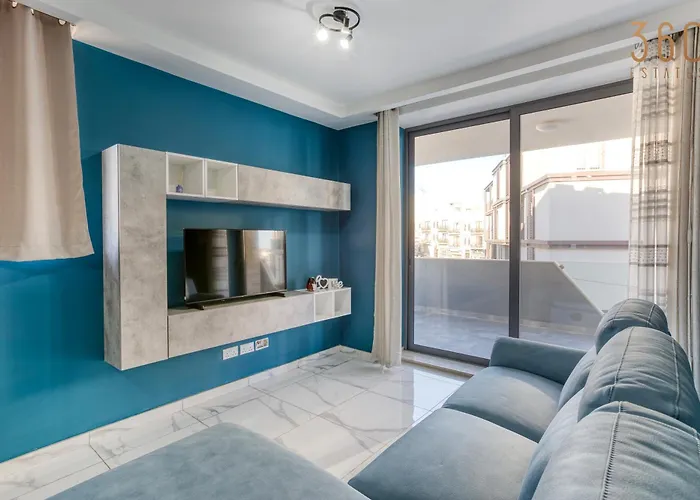 Relaxing 2br With Private Balcony In By 360 Estates المليحة