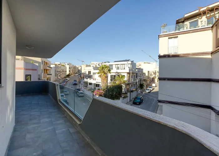 شقة Relaxing 2br With Private Balcony In By 360 Estates المليحة