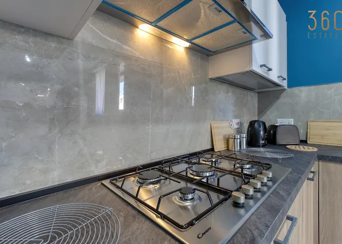 شقة Relaxing 2br With Private Balcony In By 360 Estates المليحة