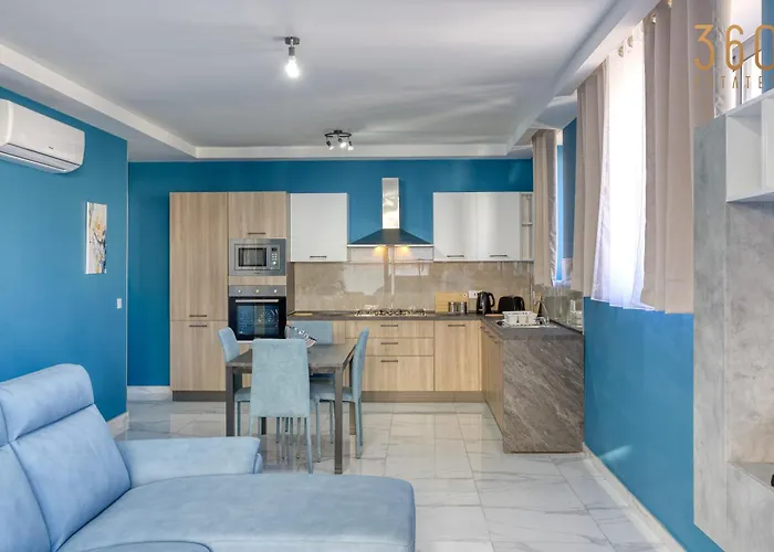 Relaxing 2br With Private Balcony In By 360 Estates المليحة